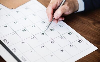 Calendario fiscal 2019