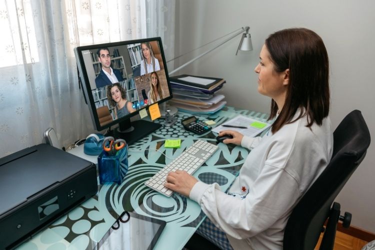 Protección de datos y teletrabajo: 9 Medidas básicas de seguridad