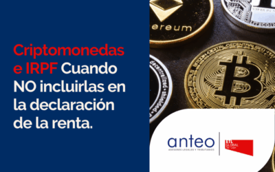 Criptomonedas e IRPF
