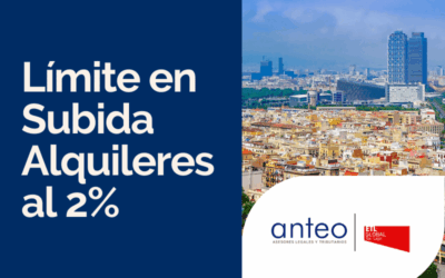 Limite de subida del 2% en alquileres