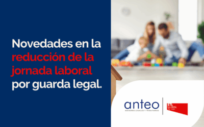 Reducción de jornada laboral por cuidado de hijos