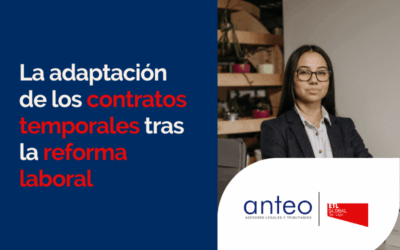 La adaptación de los contratos temporales tras la reforma laboral