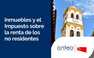Tengo un inmueble en España (Impuesto Renta no residentes)
