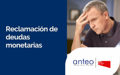 Reclamación de deudas monetarias