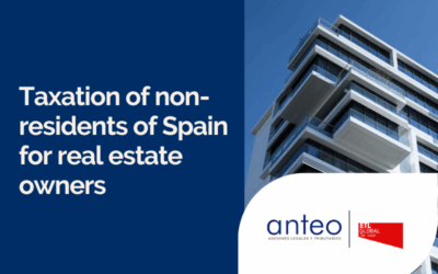 Taxation of non-residents of Spain for real estate owners