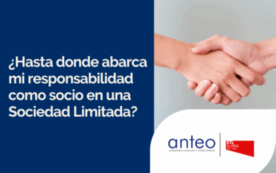 ¿Hasta donde abarca mi responsabilidad como socio en una Sociedad Limitada?