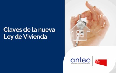 Claves de la nueva Ley de Vivienda