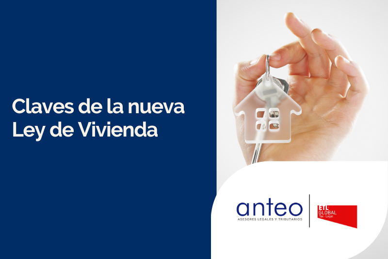 Claves de la nueva Ley de Vivienda