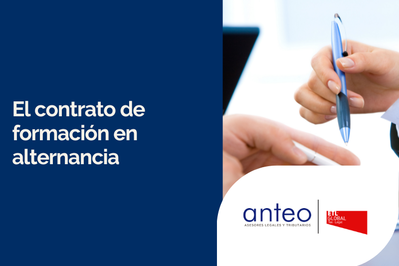 El contrato de formación en alternancia: el contrato más ventajoso para las empresas en 2023