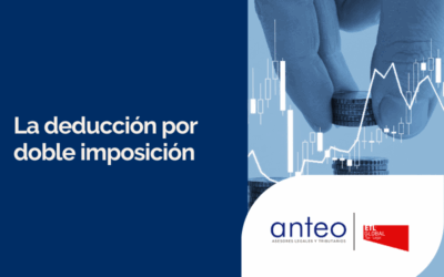 La deducción por doble imposición