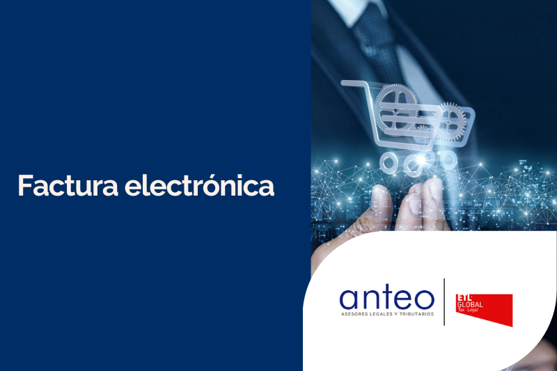 Factura electrónica