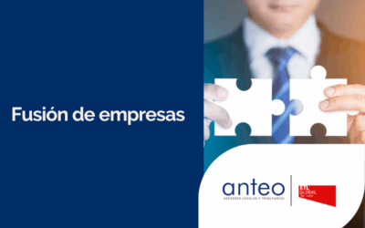 Fusión de empresas