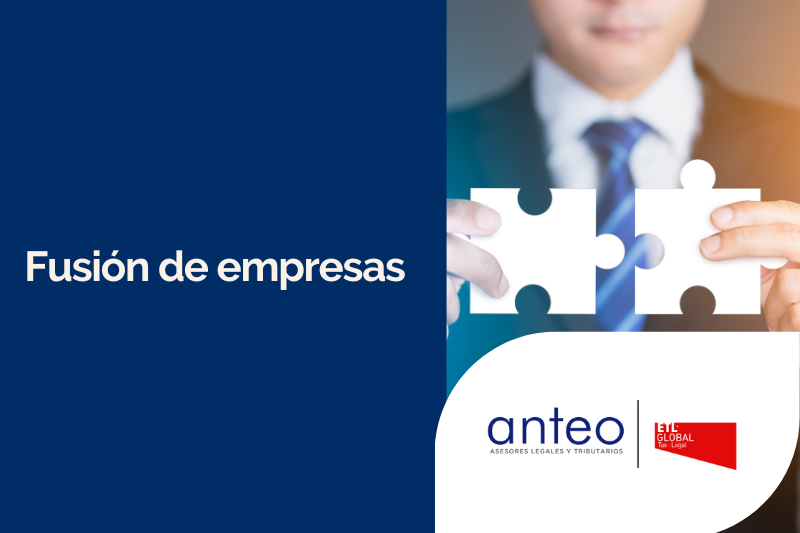 Fusión de empresas