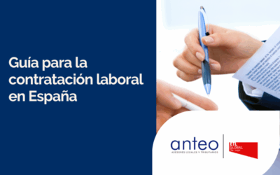 Guía para la contratación laboral en España
