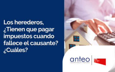 Los herederos, ¿Tienen que pagar impuestos cuando fallece el causante? ¿Cuáles?