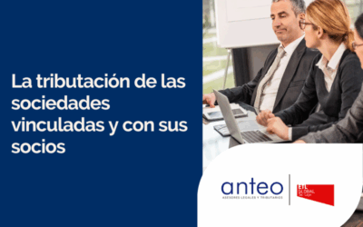 La tributación de las sociedades vinculadas y con sus socios