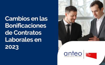 Transformaciones en las Bonificaciones de Contratos Laborales en 2023