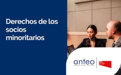 Derechos del socio minoritario
