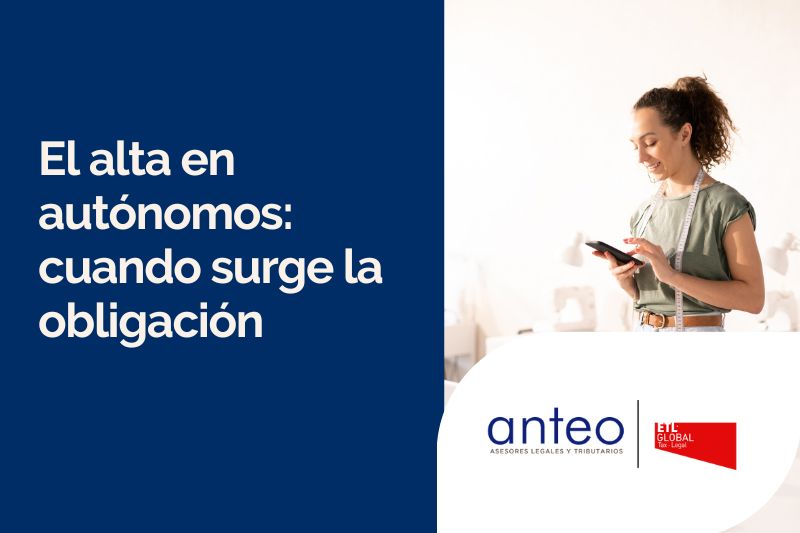 ¿Cuándo hay que hacerse autónomo?