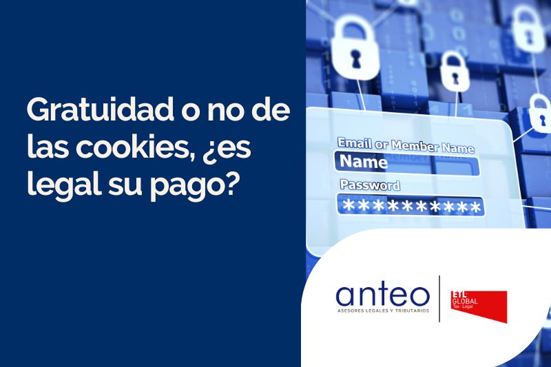 ¿Pagar por rechazar cookies? ¿Es legal?