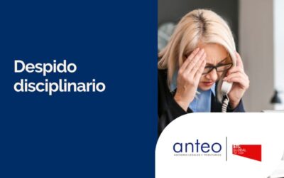 ¿Qué es un despido disciplinario?