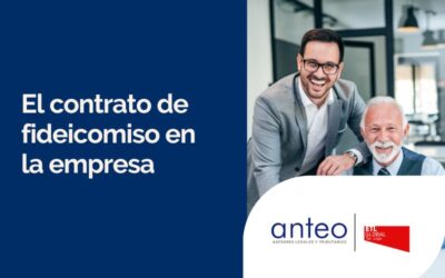 El contrato de fideicomiso en la empresa