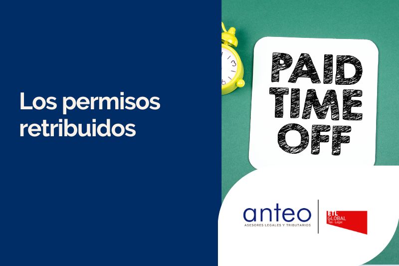 Los permisos retribuidos