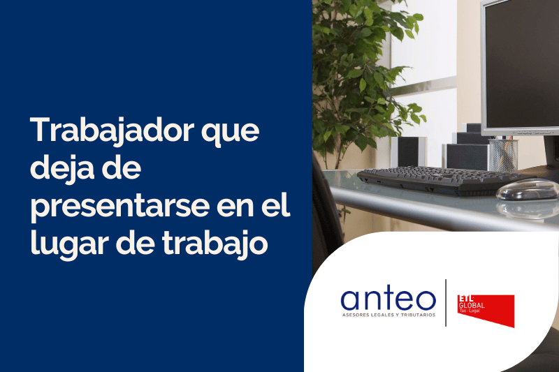 ¿Qué Hacer si un Trabajador Deja de Presentarse en su Lugar de Trabajo?