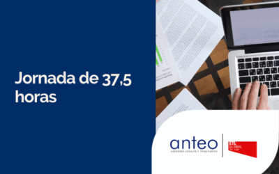 Jornada de 37,5 horas