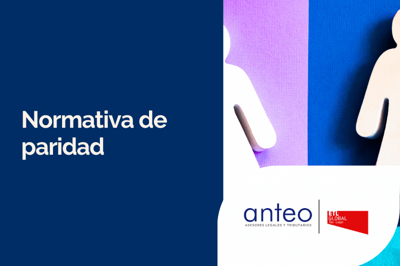 Ley de Paridad de Género en las Empresas