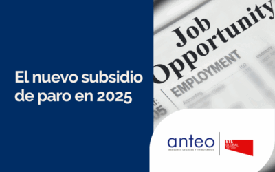El Nuevo Subsidio de Paro 2025