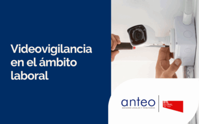 Videovigilancia en el Ámbito Laboral