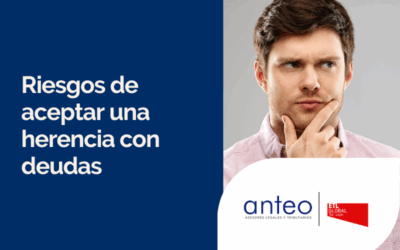 Riesgos de aceptar una herencia con deudas