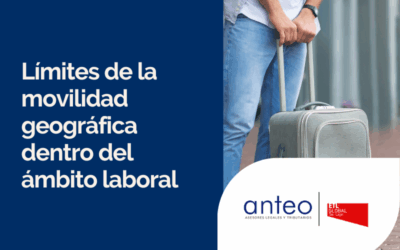 Límites de la movilidad geográfica dentro del ámbito laboral