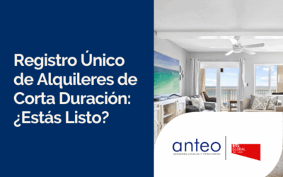 Registro Único de Alquileres de Corta Duración: ¿Cómo Afecta a los Propietarios?