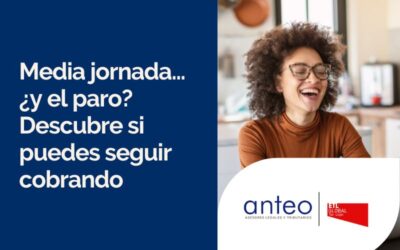 Cobrar el paro trabajando a media jornada: requisitos y cómo hacerlo bien