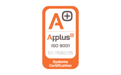 Anteo ETL GLOBAL logra el sello de calidad de la norma ISO 9001: 2015 otorgado por Applus+